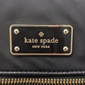 Black Kate Spade Crossbody